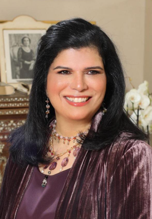 المعايطة يهنئ الأميرة سمية بنت الحسن