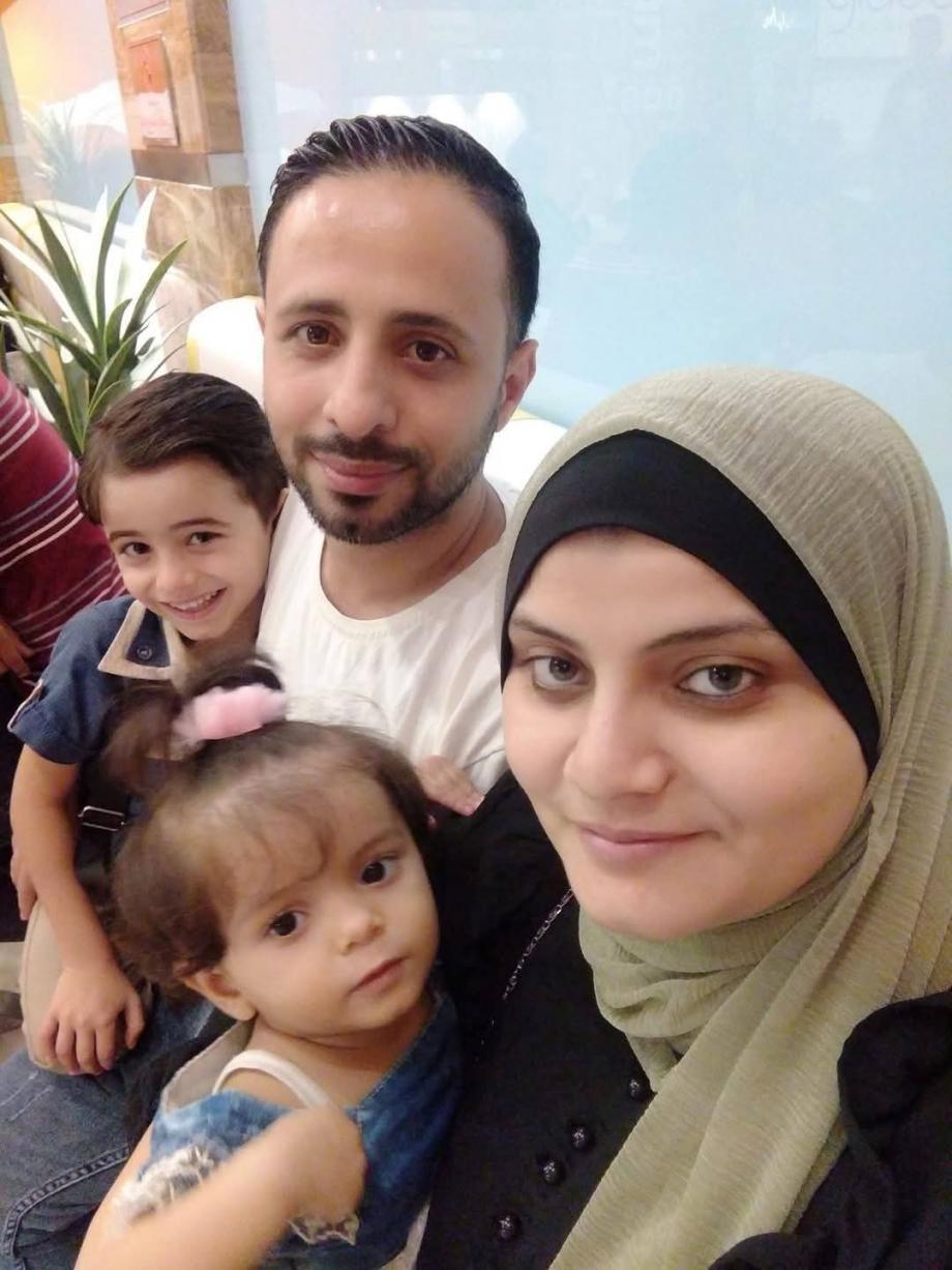 نجوا من النزوح عشر مرات ولم ينجوا من القصف ..  مجزرة تمحو عائلة الحطاب 