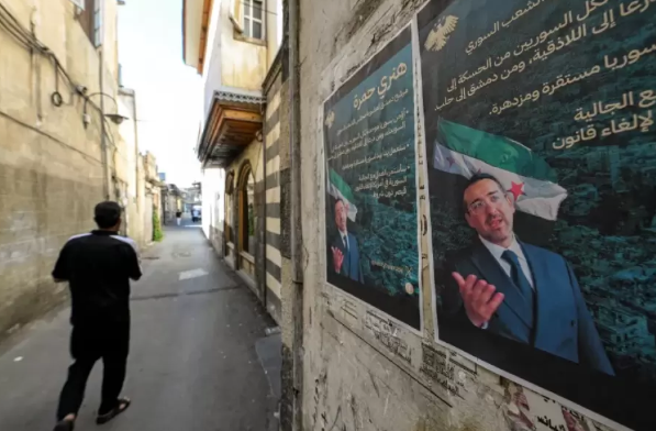 أول يهودي يترشح لانتخابات البرلمان السوري منذ عقود