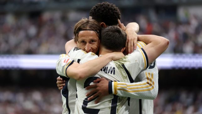 إنذار كاذب في ريال مدريد قبل الكلاسيكو