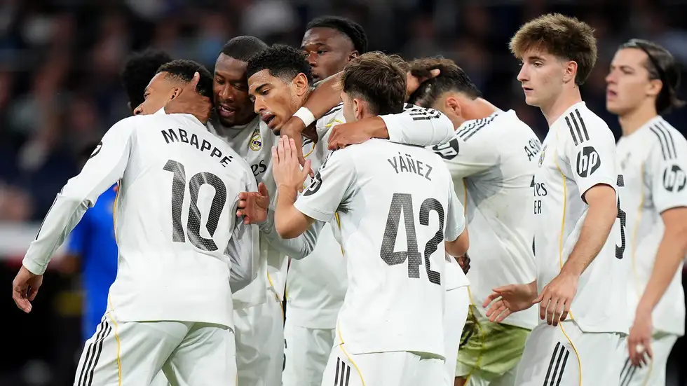 مشروع ريال مدريد الجديد سيتمحور حول 3 لاعبين
