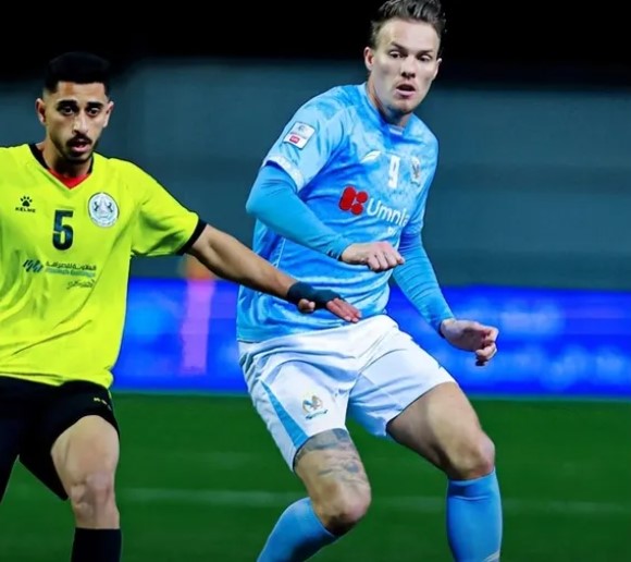 السرحان يوقف الفيصلي والجزيرة يتعادل مع الأهلي بدوري المحترفين 