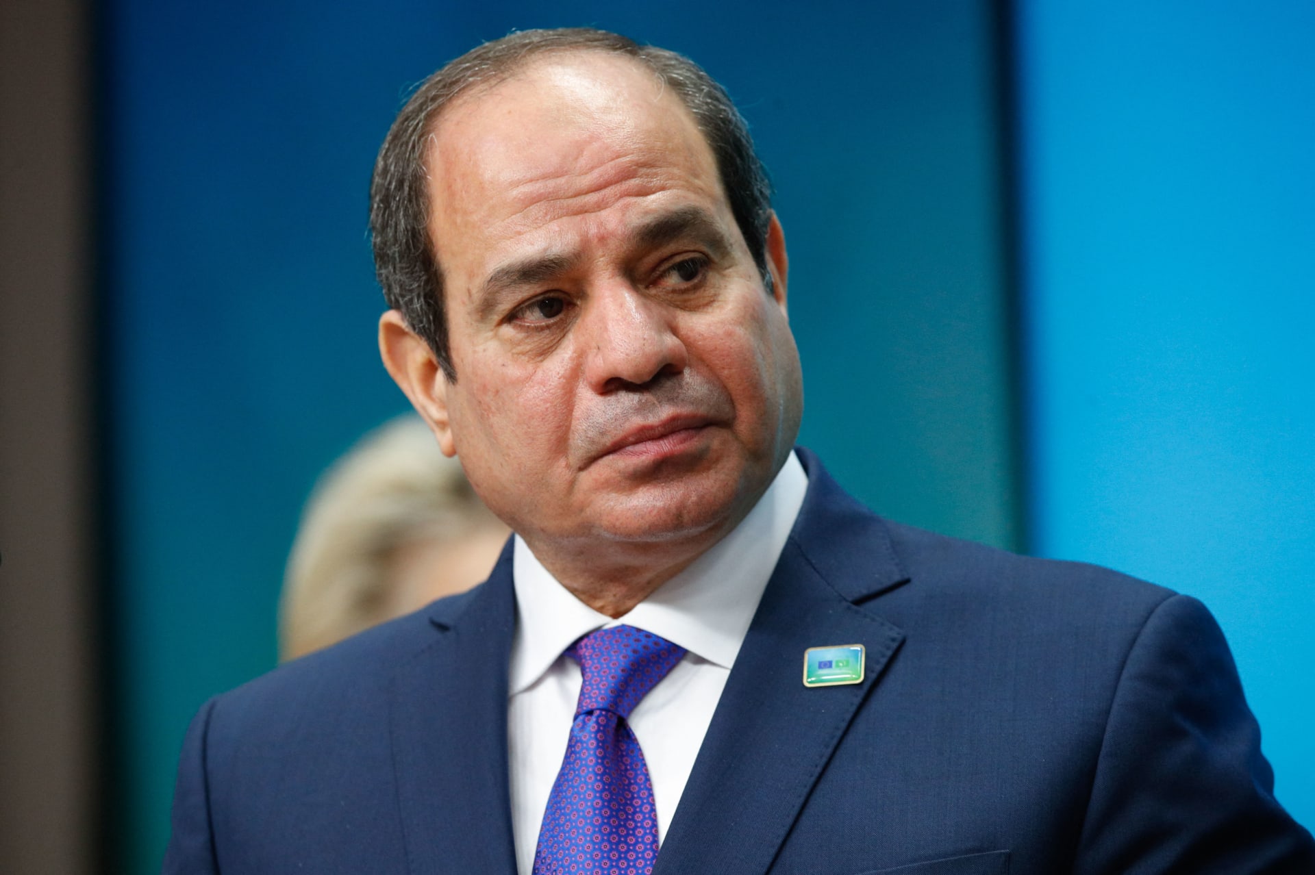السيسي: ترامب قادر على إنهاء حرب غزة
