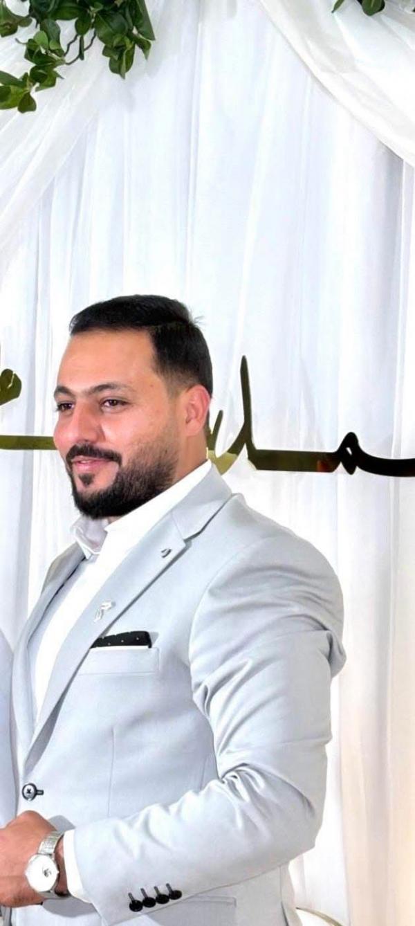 محمد حسين الخطيب  ..  مبارك