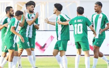 الفيـصلـي يلاقـي الأهلي ..  والحسين إربد يواجه السرحان