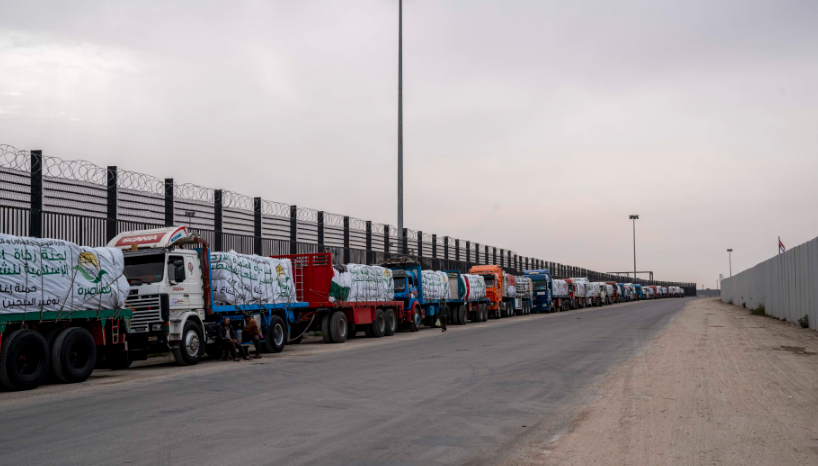 الأمم المتحدة: الاحتلال يواصل منع دخول شحنات الوقود إلى غزة للأسبوع الـ16 
