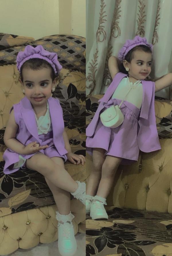 شيخة سيف المحاكيم  ..  عيد ميلاد سعيد