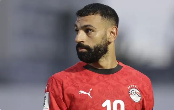 منتخب مصر يحسم موقف محمد صلاح من مباراة غينيا بيساو