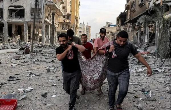 استشهاد فلسطيني برصاص مسيرة إسرائيلية في غزة