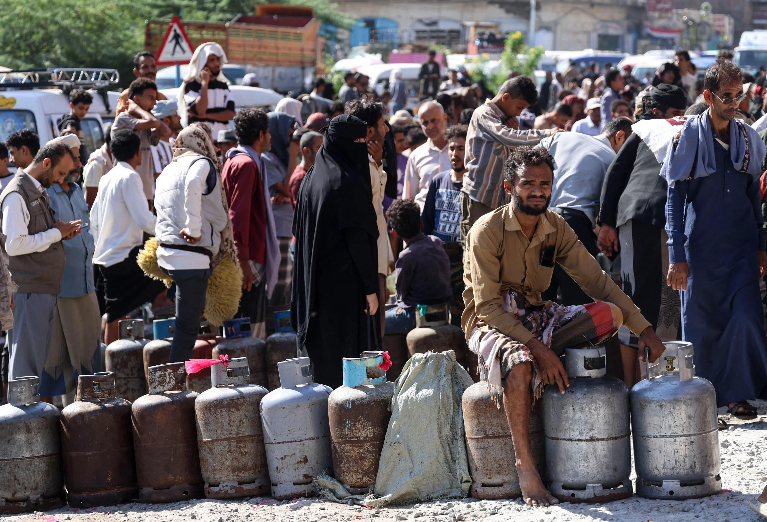 الأمم المتحدة: نزوح أكثر من 250 ألف شخص داخل اليمن منذ آب