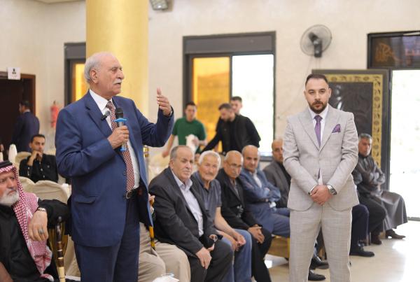 القبلان طلب والخرابشه اعطى