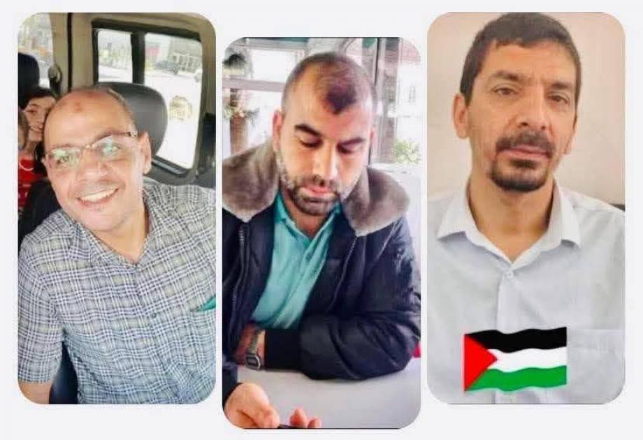  استشهاد 3 أسرى محررين في غارة جويَّة إسرائيلية على غزة 