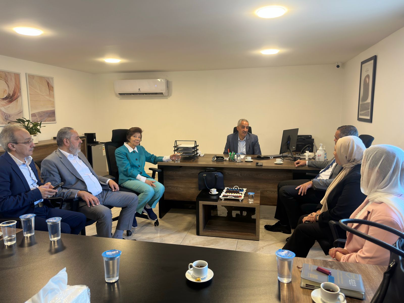 شركة عشتار تنال ثلاث شهادات عالمية في سلامة الغذاء والجودة