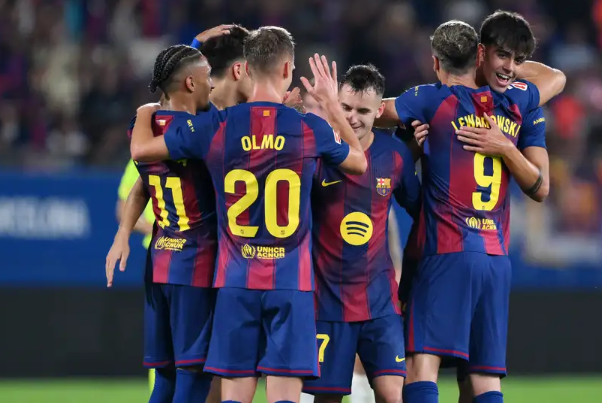 سر فشل تشيلسي والنصر في خطف نجم برشلونة