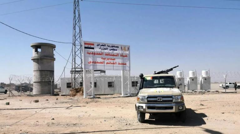 العراق يعيد فتح معبر "القائم" مع سوريا