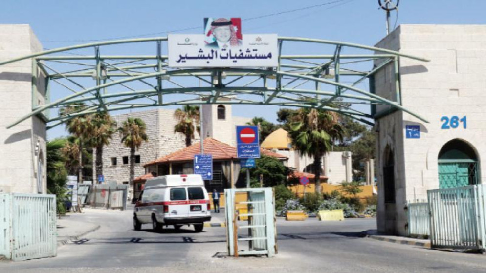 حسّان: تخصيص 45 مليون دينار لتطوير مستشفى البشير