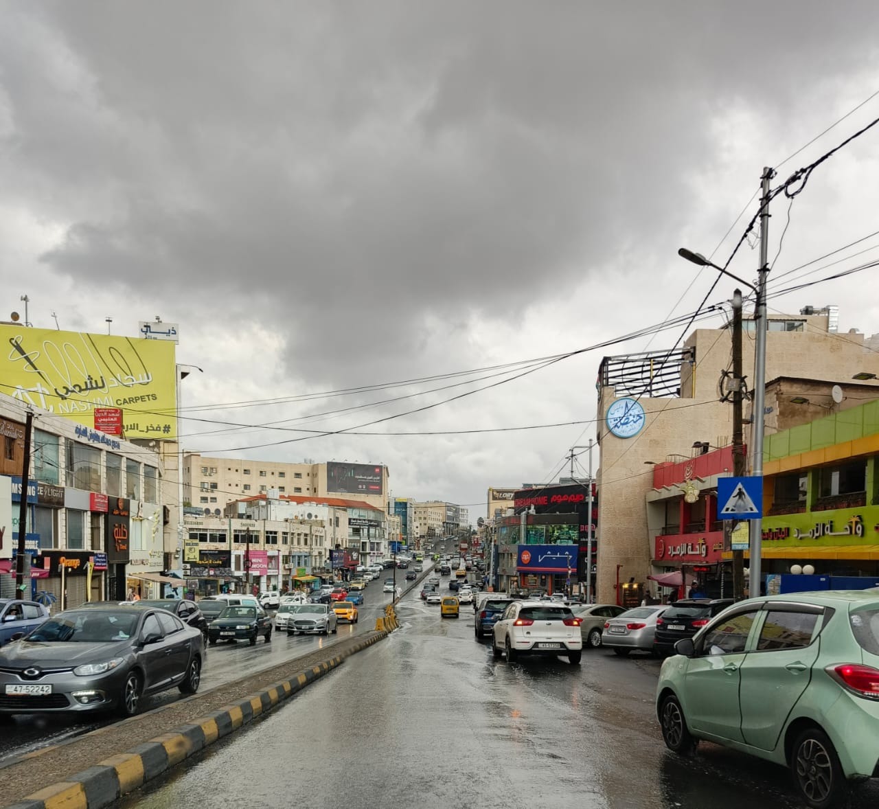 محال تُغلق وأخرى تنتظر الدور… هل تخنق الإيجارات والغلاء أسواق طبربور؟