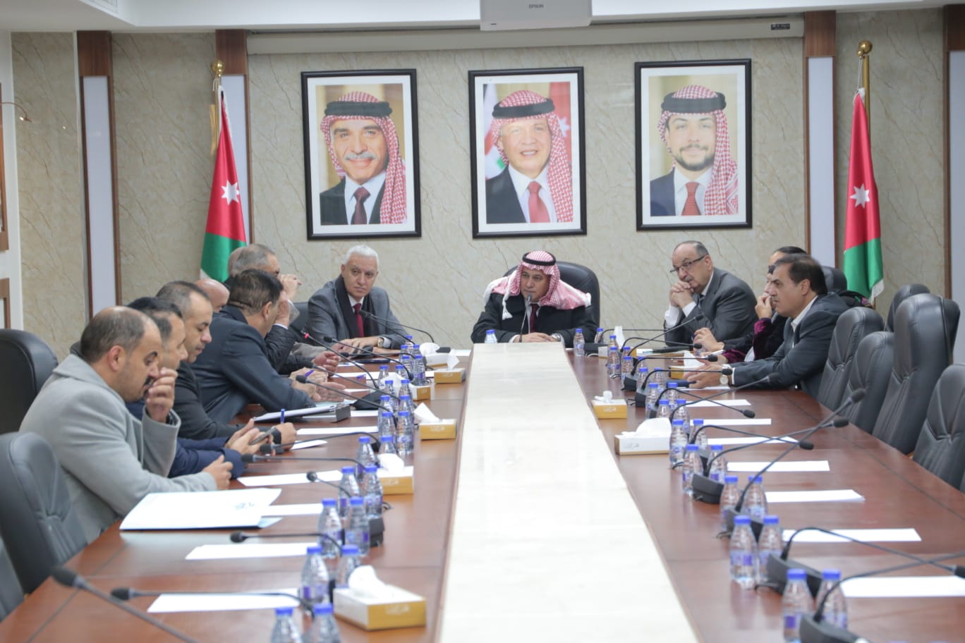 مبادرة النيابية" تبحث منح الثقة على موازنة 2026 وتؤكد تقييمها الموضوعي لبنودها