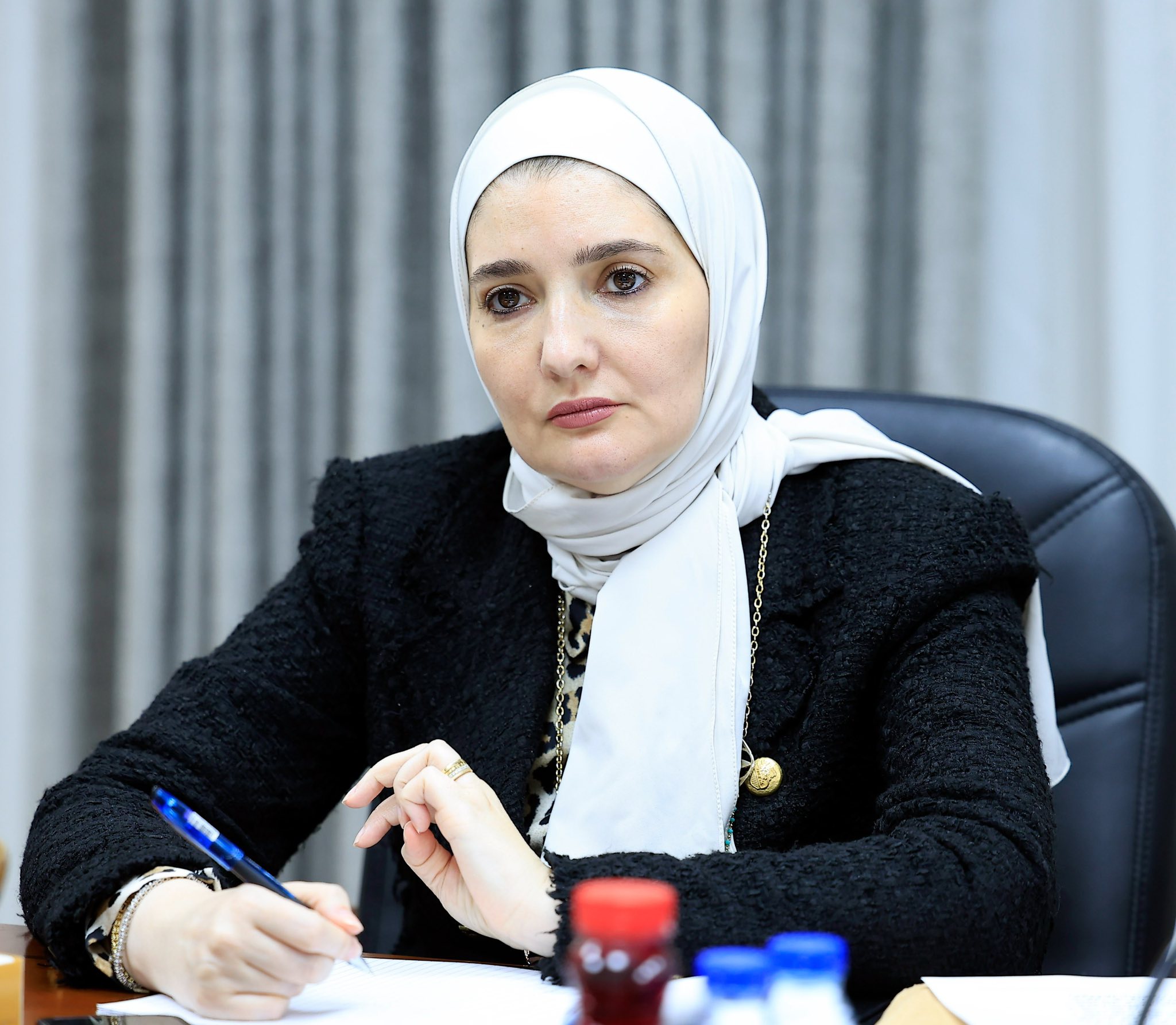 النائب تمارا ناصر الدين: ترشيد الإنفاق في الظروف الاستثنائية يجب أن يشمل الملفات الكبرى أيضًا