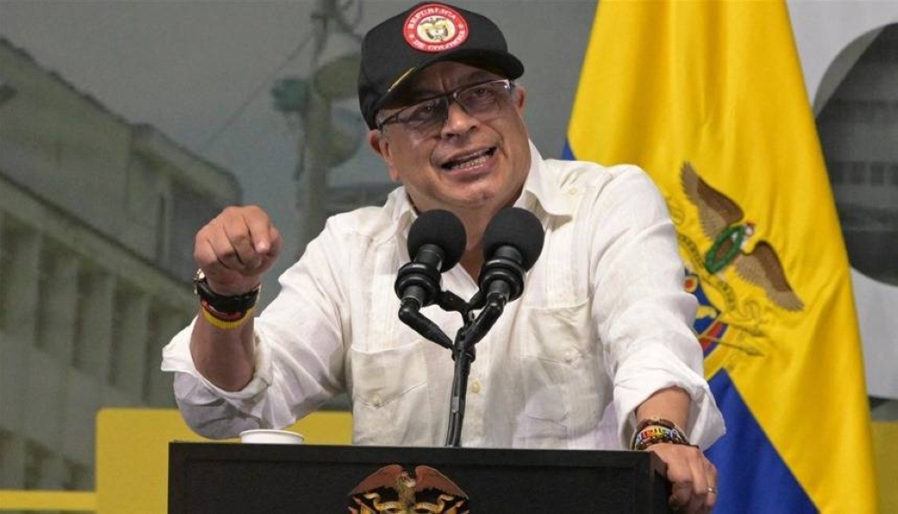رئيس كولومبيا: يجب اعتقال نتنياهو