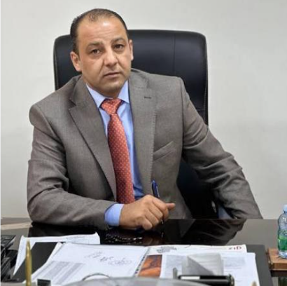 الخزاعلة مديرا لمستشفى الزرقاء الحكومي الحديث