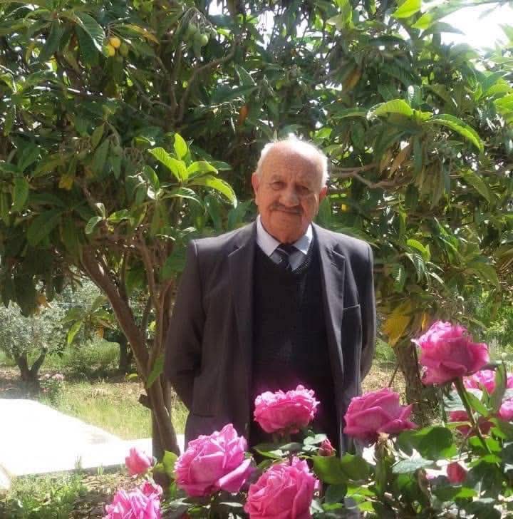 الحاج عادل محمد العامر الهناندة (أبو محمد) في ذمة الله