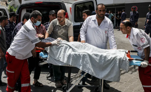 الصحة الفلسطينية: عشرات المرضى بغزة مهددون بالموت خلال ساعات