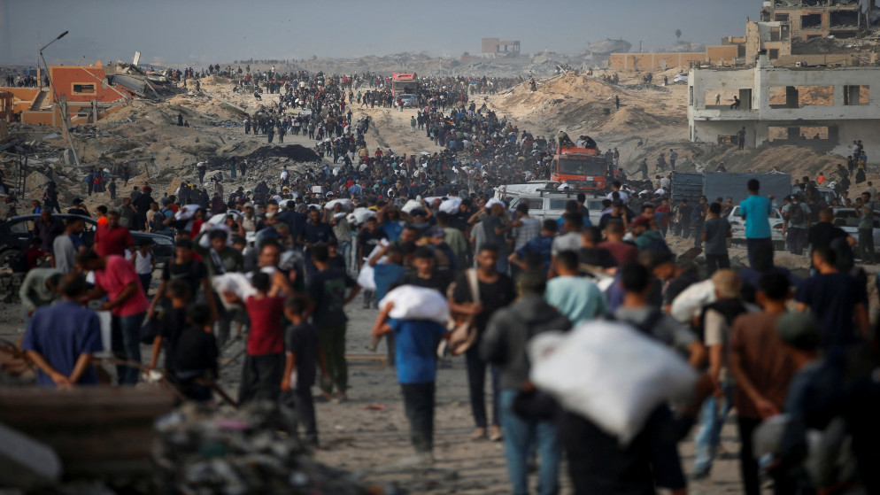حصيلة الشهداء في غزة تقترب من 56 ألفا