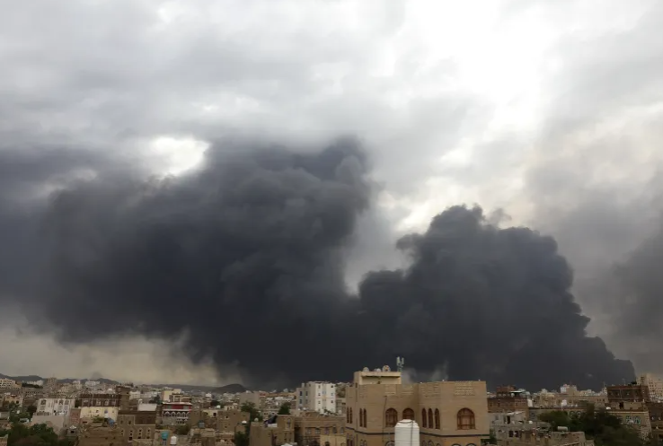 خسائر الأميركيين والحوثيين خلال 52 يوما