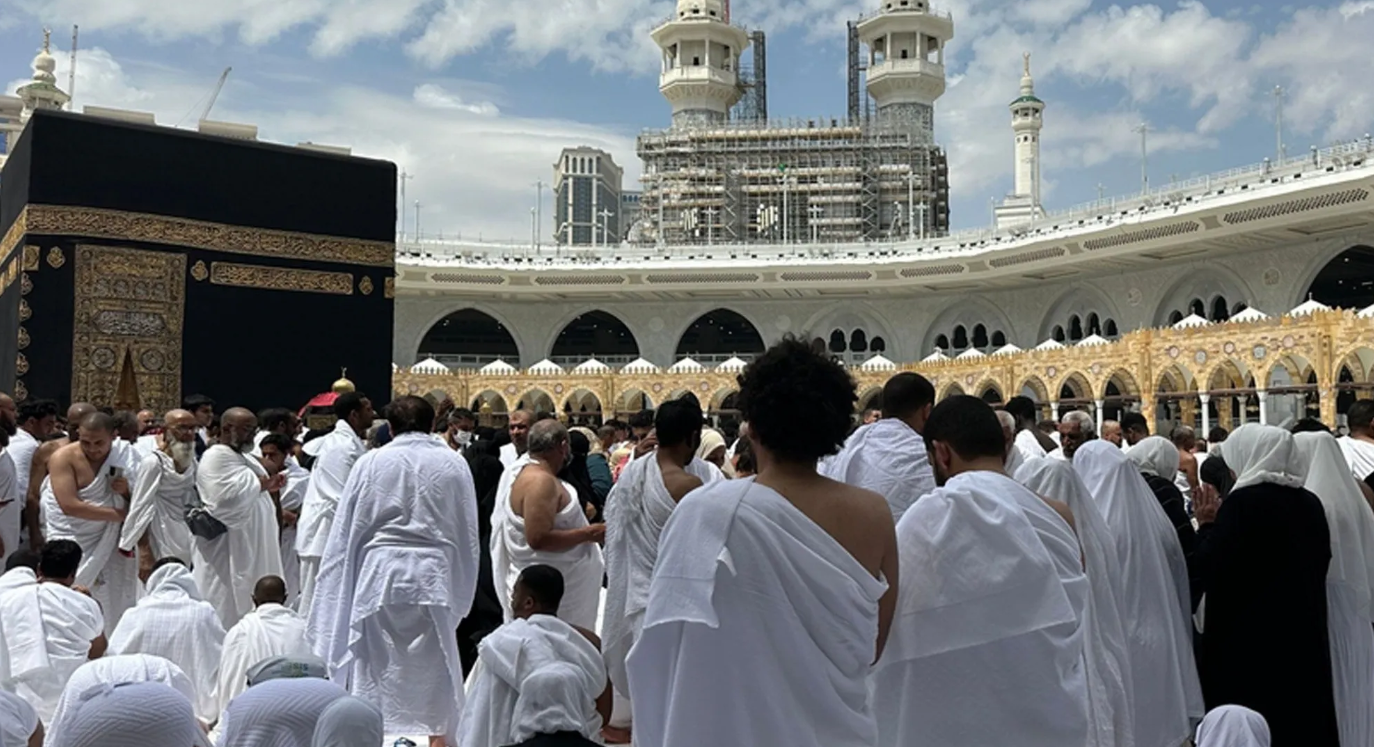 الصحة السعودية: رصد حالات إجهاد حراري بين الحجاج