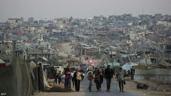 الأردن وألمانيا يحددان "شرط" انتشار القوة الدولية في غزة