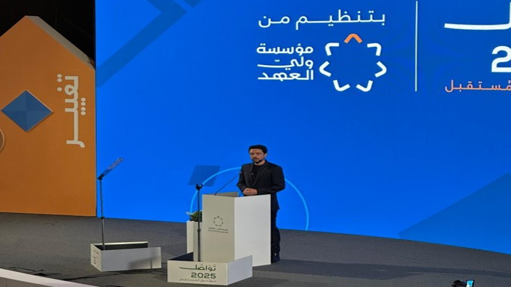 ولي العهد يدعو إلى إيجاد حلول لندرة المياه والبطالة وفرص العمل والحفاظ على الإرث
