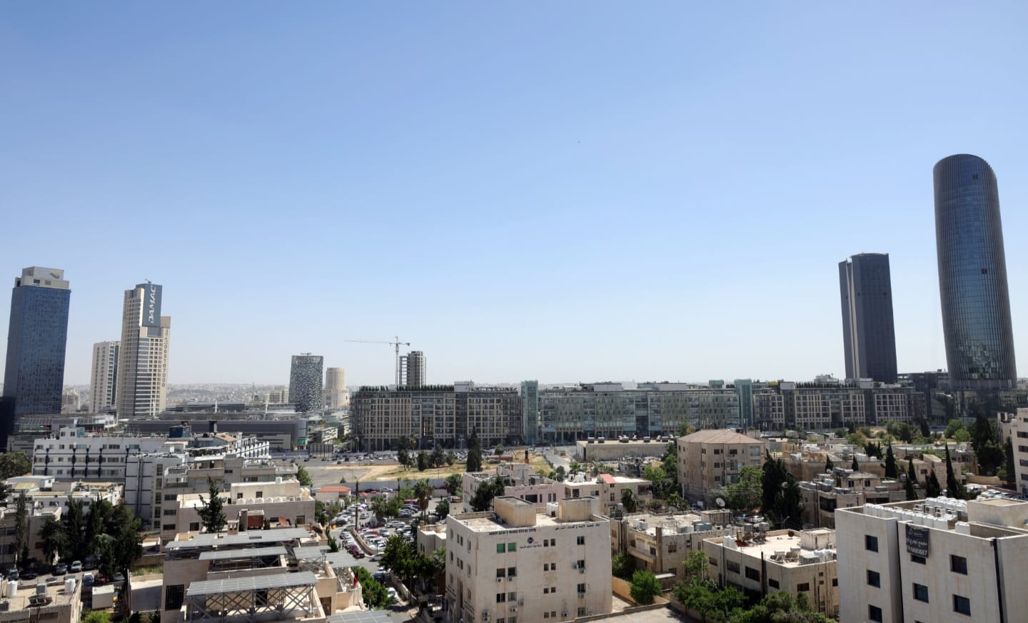 طقس معتدل اليوم وحار الأربعاء والخميس