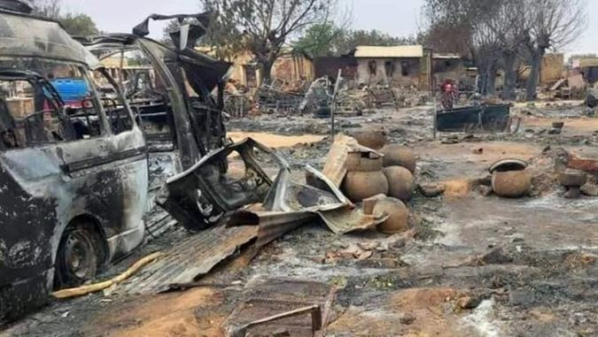 السودان : "الدعم السريع" يرتكب مجازر مروعة غرب كردفان