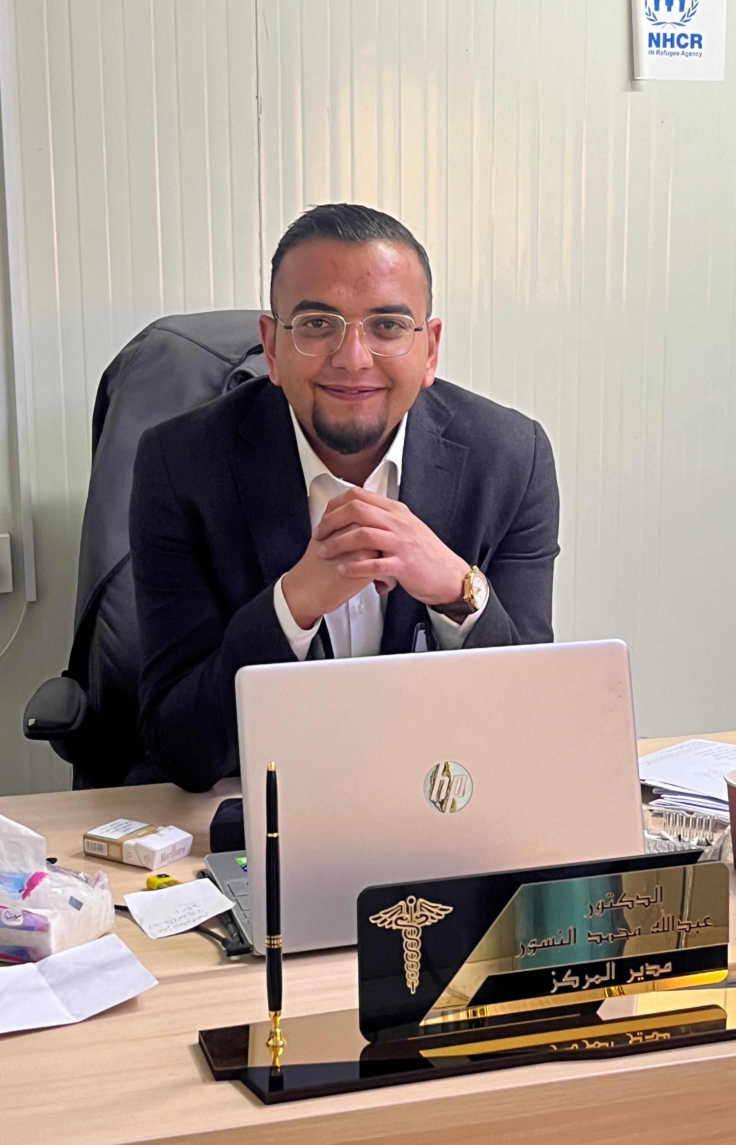 النسور: نظام "التطوع الإجباري" يحرم الأطباء من حقوقهم ويهدد سمعة الطب الأردني