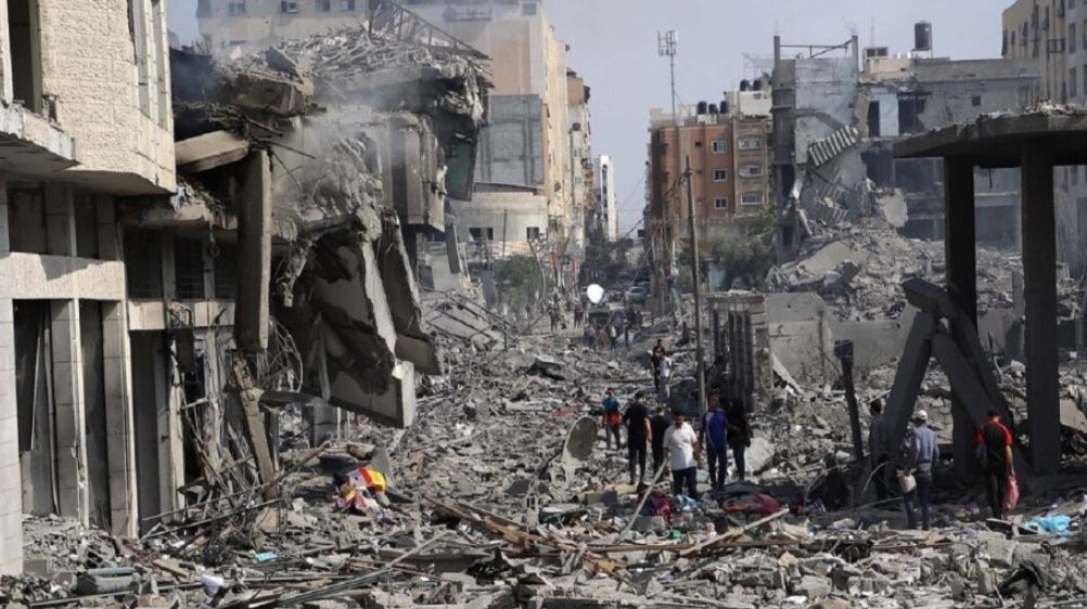 7 شهداء في قطاع غزة منذ فجر اليوم