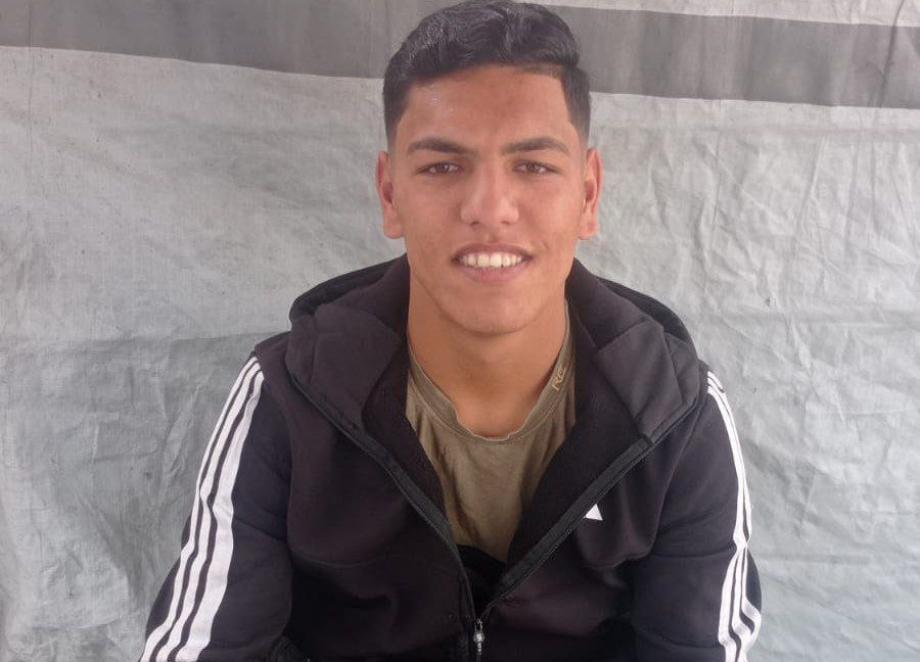 بين البتر والمسؤولية… أنس البنا يحلم بالوقوف من جديد 