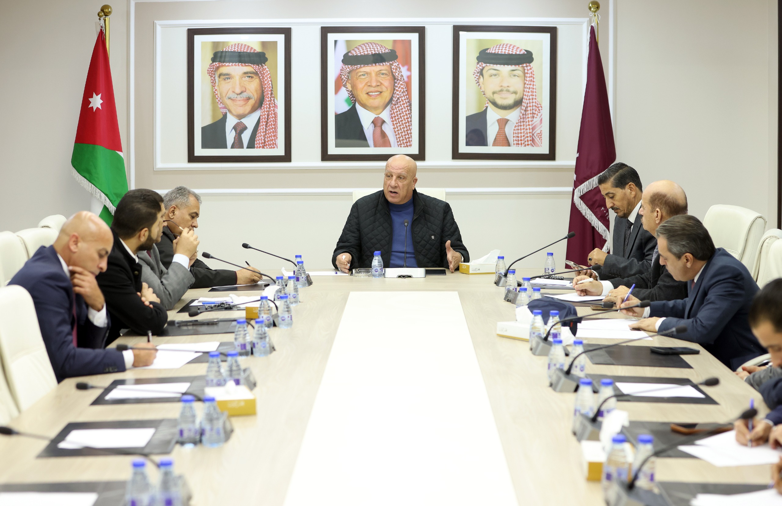 "الحريات النيابية" تبحث آلية عملها  للمرحلة المقبلة 