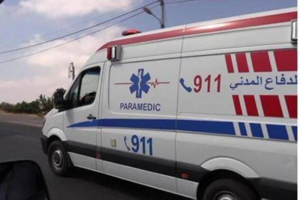 تدهور مركبات على طرق خارجية يسفر عن 3 إصابات متوسطة