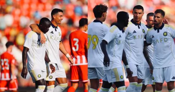 النصر يستعيد ورقة مهمة في يد جيسوس قبل لقاء الاتحاد