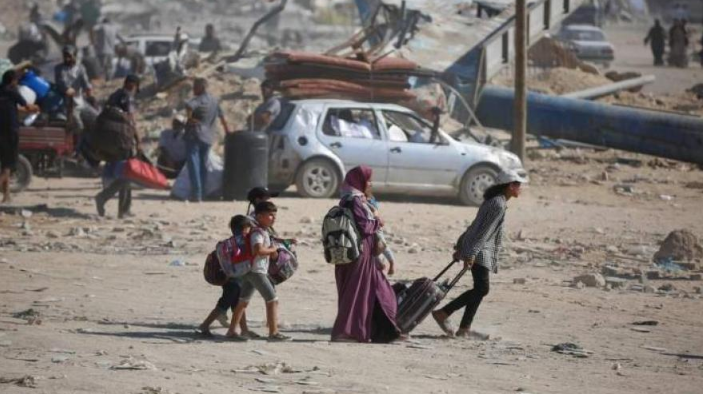 في غزة ..  احتياجات ملحة وجيوب فارغة