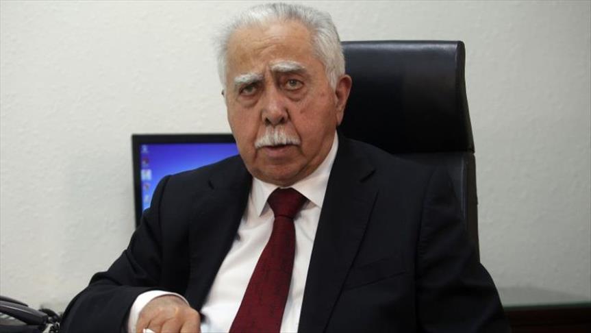 وفاة الوزير الاسبق عبد الرزاق طبيشات