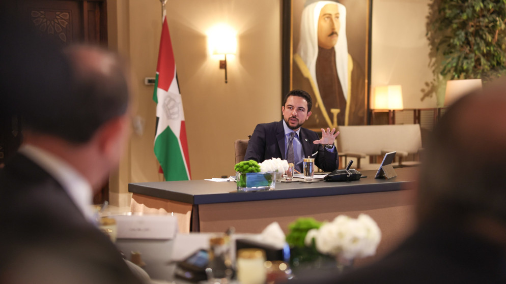 ولي العهد يؤكد توظيف التكنولوجيا لتجويد الخدمات الصحية