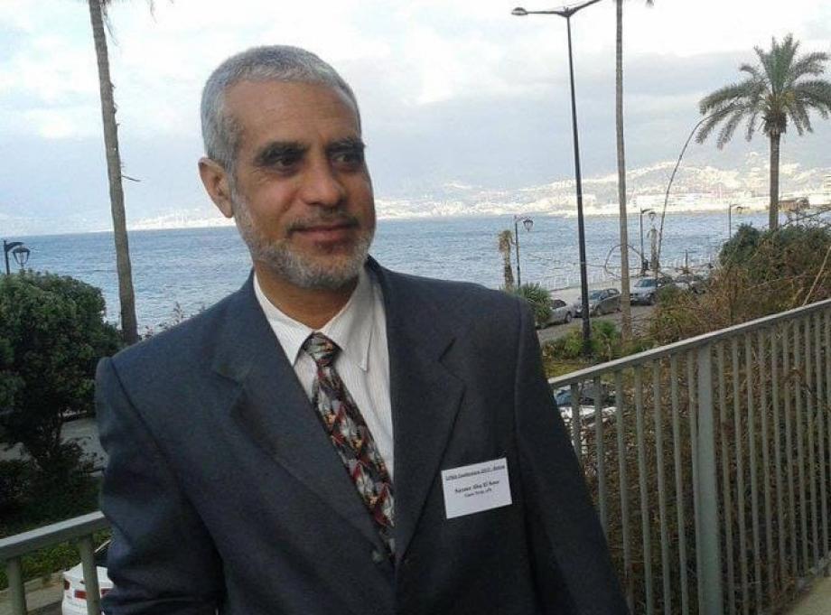 البروفيسور ناصر أبو النور ..  عالمٌ حمل الوطن في قلبه حتى الشهادة 