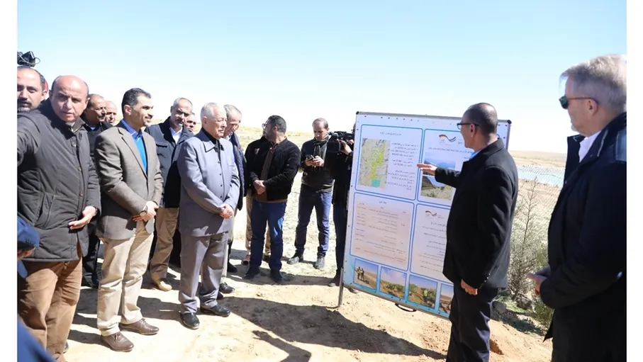 العيسوي: "جذور" ترجمة للرؤية الملكية في توسيع الرقعة الخضراء وتعزيز الوضع البيئي