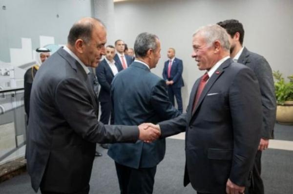 حسن حامد الخرابشة  ..  مبارك