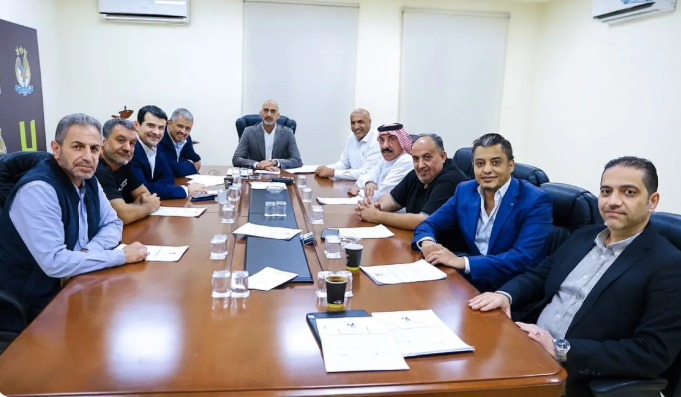 أول قرارات اللجنة المؤقتة للفيصلي: صرف رواتب ومكافآت