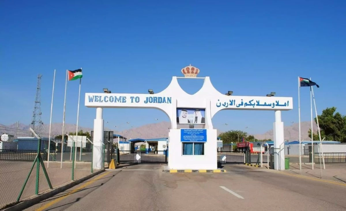 تعديل أوقات العمل في جسر الملك حسين ليوم الثلاثاء