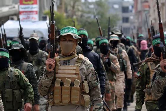 مسؤول "إسرائيلي" : حماس لديها اكثر من 20 الف مقاتل 