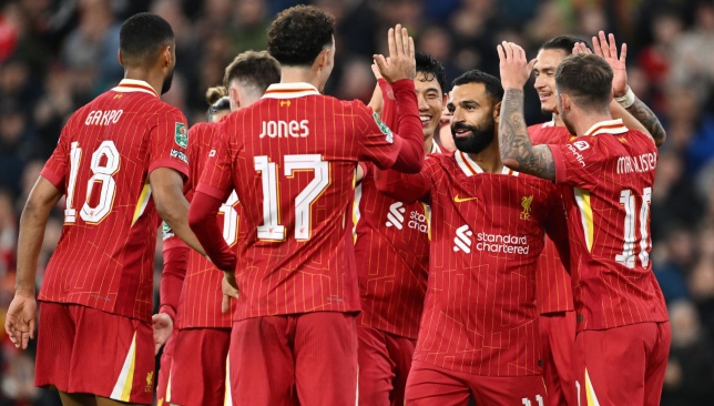 برشلونة يعود من جديد للتفكير في نجم ليفربول